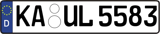 KA-UL5583