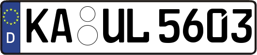 KA-UL5603