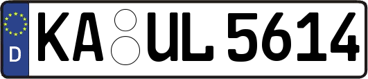 KA-UL5614