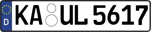 KA-UL5617