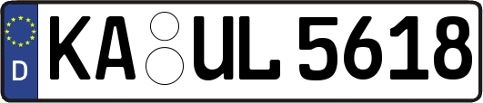 KA-UL5618