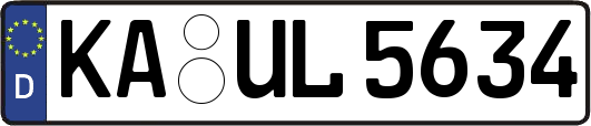 KA-UL5634