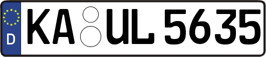 KA-UL5635