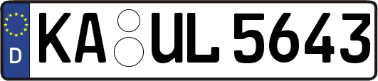 KA-UL5643