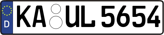 KA-UL5654