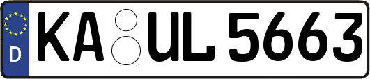 KA-UL5663