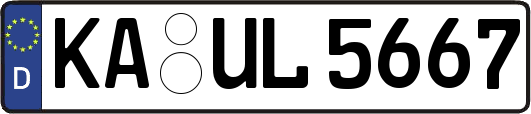 KA-UL5667