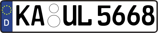 KA-UL5668