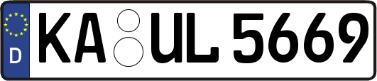 KA-UL5669