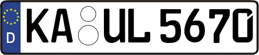KA-UL5670