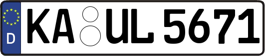 KA-UL5671