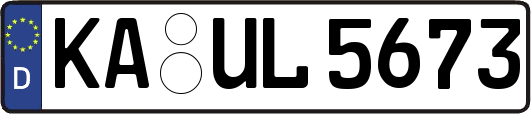 KA-UL5673