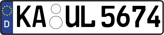 KA-UL5674