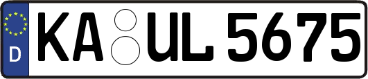 KA-UL5675