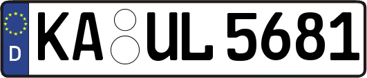 KA-UL5681