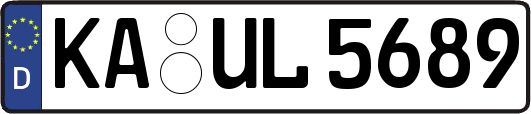 KA-UL5689