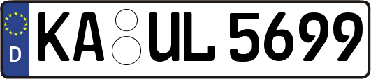 KA-UL5699