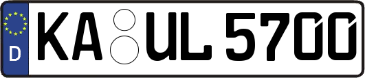KA-UL5700