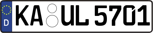 KA-UL5701