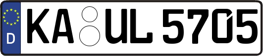 KA-UL5705