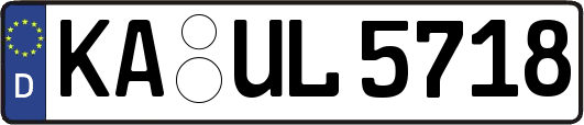 KA-UL5718