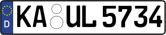 KA-UL5734