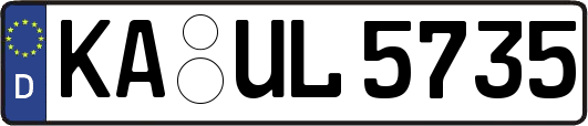 KA-UL5735