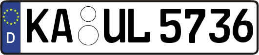 KA-UL5736