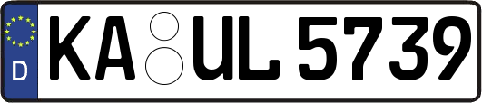 KA-UL5739