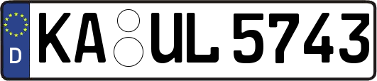 KA-UL5743