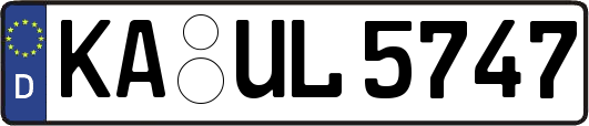 KA-UL5747