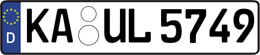 KA-UL5749