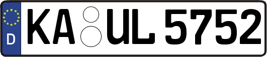KA-UL5752
