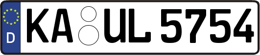 KA-UL5754