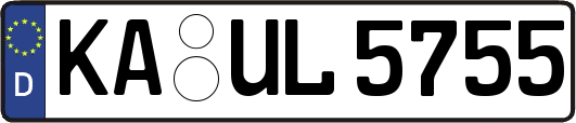 KA-UL5755