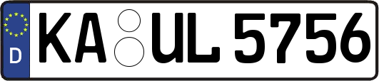 KA-UL5756