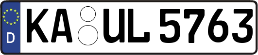 KA-UL5763