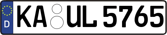 KA-UL5765
