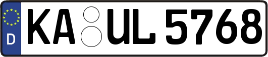 KA-UL5768