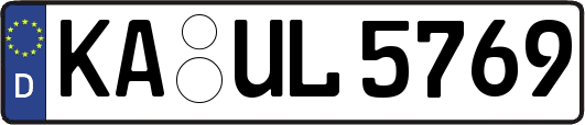 KA-UL5769