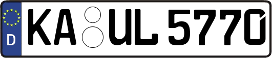 KA-UL5770