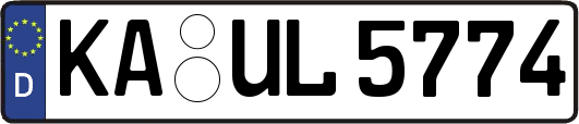 KA-UL5774