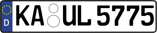 KA-UL5775