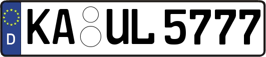 KA-UL5777