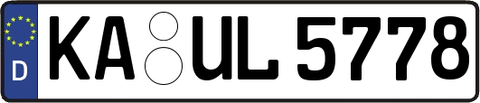 KA-UL5778