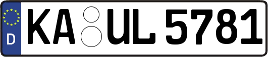 KA-UL5781