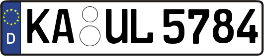 KA-UL5784