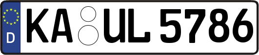 KA-UL5786