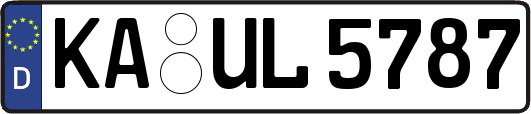 KA-UL5787