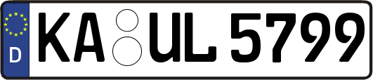 KA-UL5799